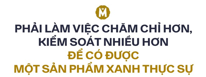 Đằng sau “thứ miễn phí” trong những cửa hàng sô-cô-la đắt tiền “không cần mua gì, cứ đến lấy” của Marou - Ảnh 8.