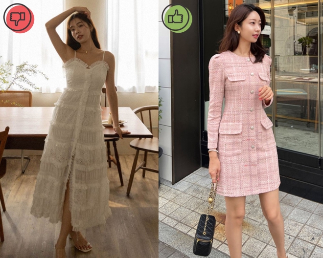 4 kiểu trang phục khiến bạn tr&ocirc;ng k&eacute;m duy&ecirc;n khi đi dự tiệc cưới - Ảnh 2.