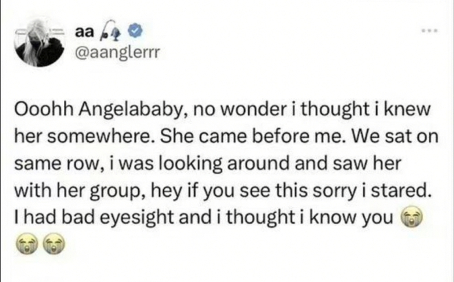 Lộ bằng chứng Angela Baby đến xem show Lisa, trái ngược hẳn với lời bênh vực của hộp đêm thoát y? - Ảnh 7.