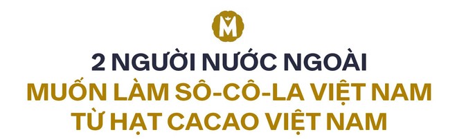 Đằng sau “thứ miễn phí” trong những cửa hàng sô-cô-la đắt tiền “không cần mua gì, cứ đến lấy” của Marou - Ảnh 6.