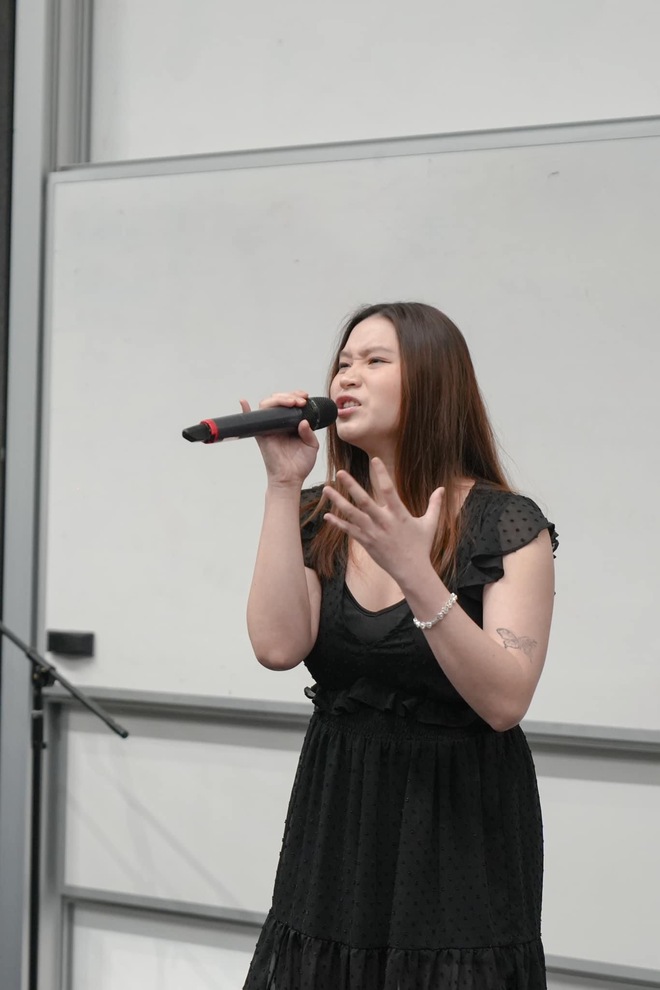 Sôi động chương trình âm nhạc của du học sinh Úc tại Melbourne - Ảnh 3.