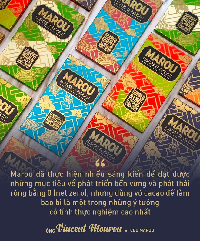 Đằng sau “thứ miễn phí” trong những cửa hàng sô-cô-la đắt tiền “không cần mua gì, cứ đến lấy” của Marou - Ảnh 5.