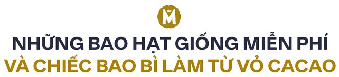 Đằng sau “thứ miễn phí” trong những cửa hàng sô-cô-la đắt tiền “không cần mua gì, cứ đến lấy” của Marou - Ảnh 4.