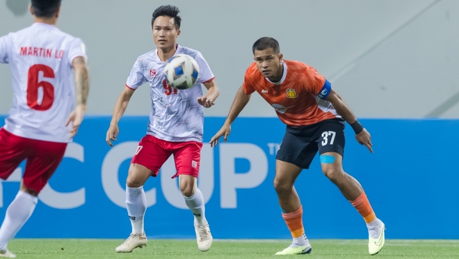 Kết quả Cúp C2 châu Á: Hải Phòng FC thua ngược trên đất Singapore - Ảnh 6.