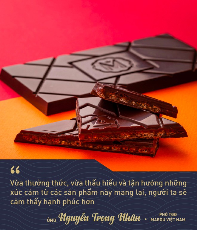 Đằng sau “thứ miễn phí” trong những cửa hàng sô-cô-la đắt tiền “không cần mua gì, cứ đến lấy” của Marou - Ảnh 3.