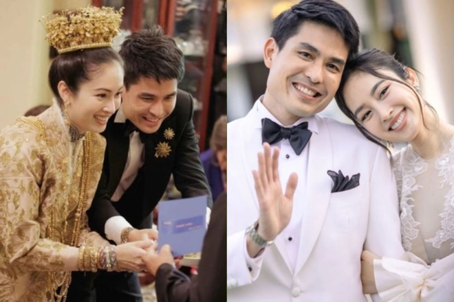 Hoa hậu chuyển giới Nong Poy để mặt mộc đón sinh nhật tuổi 37, được ông xã doanh nhân tỏ tình một câu ngọt lịm - Ảnh 6.