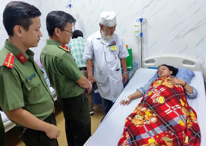 Bắt 2 nghi phạm d&ugrave;ng s&uacute;ng bắn 2 nữ lao c&ocirc;ng ở Quảng Ng&atilde;i - Ảnh 5.