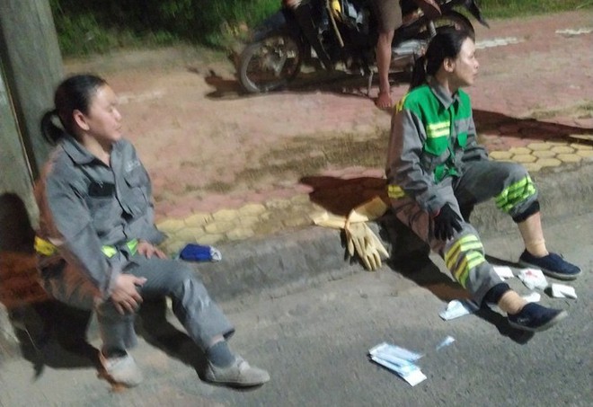 Bắt 2 nghi phạm d&ugrave;ng s&uacute;ng bắn 2 nữ lao c&ocirc;ng ở Quảng Ng&atilde;i - Ảnh 3.