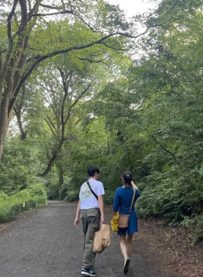 Con trai Song Yoon Ah: 13 tuổi sở hữu vẻ ngo&agrave;i khiến Song Hye Kyo phải ngỡ ng&agrave;ng, được hưởng sự gi&aacute;o dục đặc biệt từ bố mẹ - Ảnh 8.