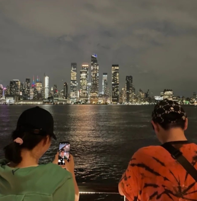 Con trai Song Yoon Ah: 13 tuổi sở hữu vẻ ngo&agrave;i khiến Song Hye Kyo phải ngỡ ng&agrave;ng, được hưởng sự gi&aacute;o dục đặc biệt từ bố mẹ - Ảnh 7.