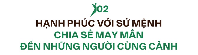 Nữ chủ tịch 20kg xây dựng doanh nghiệp xã hội với 5.000 USD, tạo việc làm cho 60% người khuyết tật: “Đừng chỉ cho cá, hãy cho cần câu” - Ảnh 5.