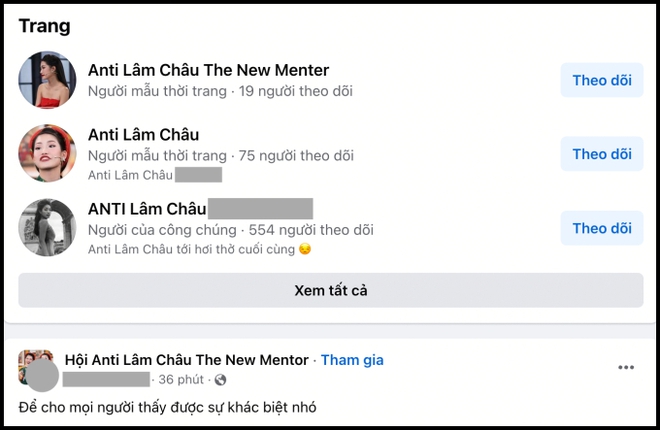 Động thái của Lâm Châu khi bị netizen chê “hỗn”, hàng loạt group antifan mọc lên sau tập 9 The New Mentor - Ảnh 5.