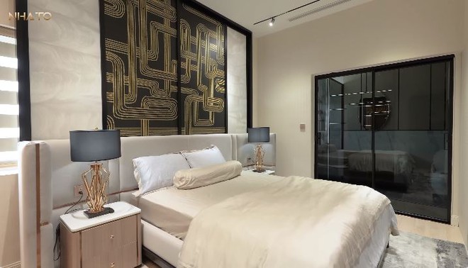 Penthouse 600m2 sang xịn ở trung t&acirc;m S&agrave;i G&ograve;n, chủ nh&acirc;n bỏ kh&ocirc;ng, l&acirc;u l&acirc;u gh&eacute; qua l&agrave;m một việc - Ảnh 9.