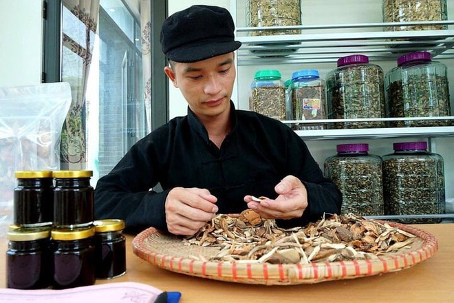 B&agrave;i thuốc chữa vi&ecirc;m đại tr&agrave;ng từ những loại c&acirc;y quen thuộc - Ảnh 1.