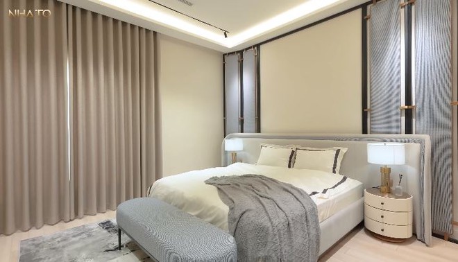 Penthouse 600m2 sang xịn ở trung t&acirc;m S&agrave;i G&ograve;n, chủ nh&acirc;n bỏ kh&ocirc;ng, l&acirc;u l&acirc;u gh&eacute; qua l&agrave;m một việc - Ảnh 8.