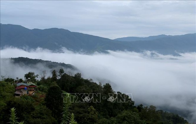 Ka Lăng - điểm săn mây đẹp ngây ngất giữa núi rừng Tây Bắc - Ảnh 7.
