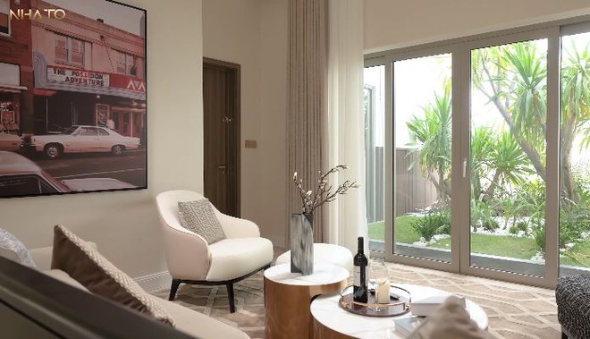 Penthouse 600m2 sang xịn ở trung t&acirc;m S&agrave;i G&ograve;n, chủ nh&acirc;n bỏ kh&ocirc;ng, l&acirc;u l&acirc;u gh&eacute; qua l&agrave;m một việc - Ảnh 7.