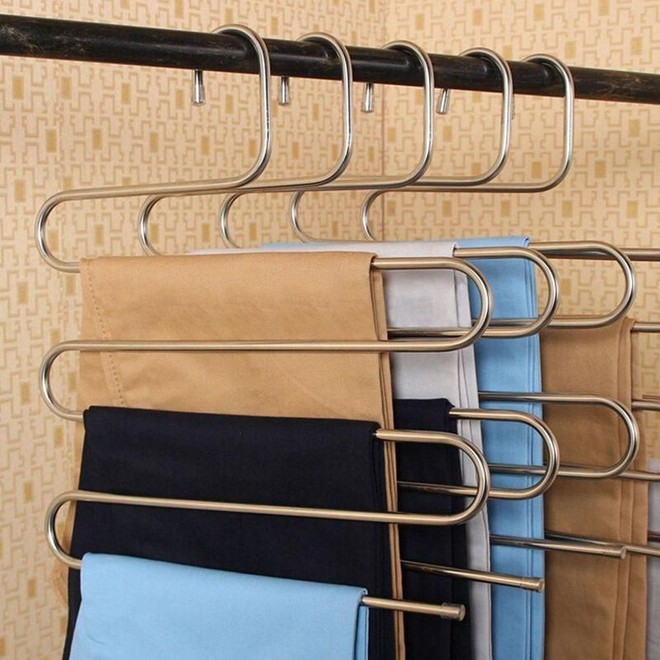5 món đồ giá thành phải chăng giúp bạn giải quyết tủ quần áo bừa bộn - Ảnh 3.