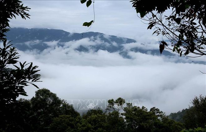 Ka Lăng - điểm săn mây đẹp ngây ngất giữa núi rừng Tây Bắc - Ảnh 3.