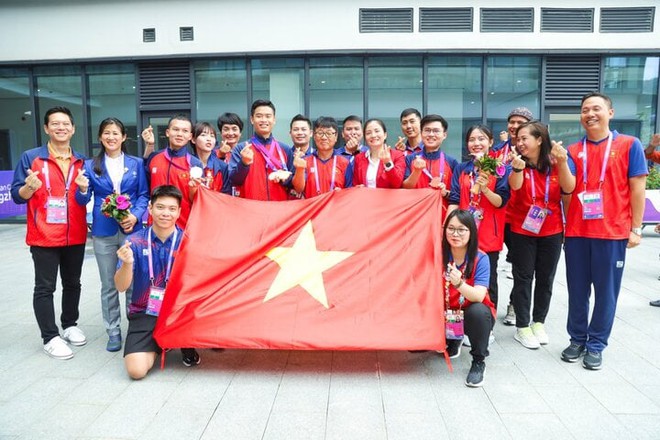 Danh sách vận động viên Việt Nam giành huy chương ASIAD 19 - Ảnh 1.