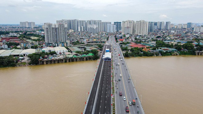 Cận cảnh loạt c&acirc;y cầu gi&uacute;p thay đổi diện mạo Thủ đ&ocirc; - Ảnh 11.