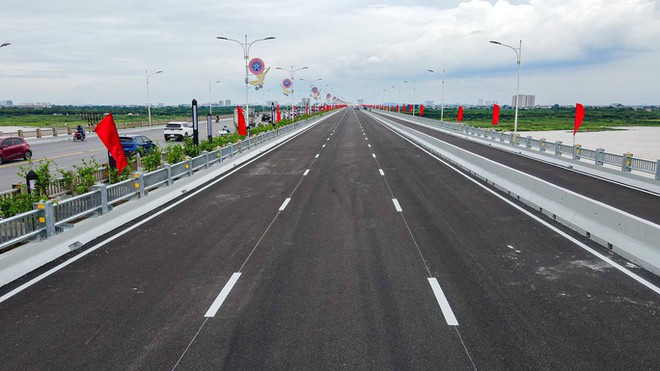 Cận cảnh loạt c&acirc;y cầu gi&uacute;p thay đổi diện mạo Thủ đ&ocirc; - Ảnh 10.