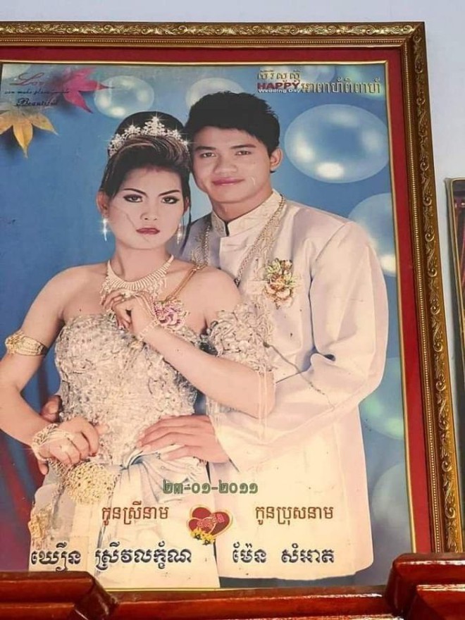 Campuchia: Nghi phạm giết hại vợ con rồi bỏ trốn đ&atilde; bị cảnh s&aacute;t bắt giữ, tiết lộ th&ecirc;m chi tiết quan trọng - Ảnh 6.