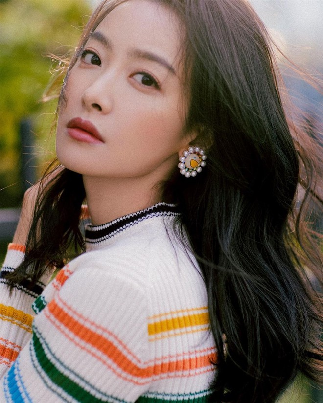 &ldquo;Nữ thần Kim Ưng&rdquo; U40 trẻ đẹp như g&aacute;i đ&ocirc;i mươi nhờ kh&ocirc;ng ăn 3 loại thực phẩm - Ảnh 3.