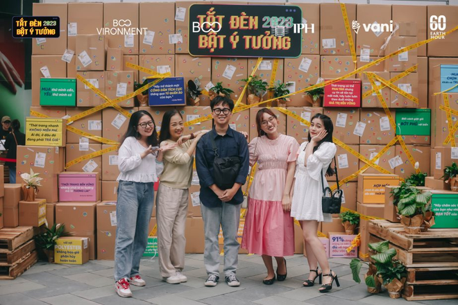 “Tắt đèn bật ý tưởng”: 14 năm kiên trì “xanh hóa” nhằm chứng minh cho cả thế giới thấy giá trị của bảo vệ môi trường với doanh nghiệp - Ảnh 10.