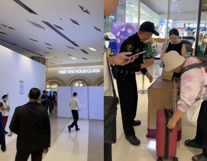 Tình hình trung tâm thương mại tại Thái Lan sau sự việc kinh hoàng: vắng vẻ du khách, thắt chặt an ninh - Ảnh 4.