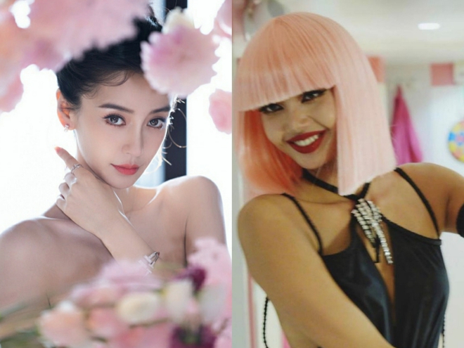 Angelababy bị đại fan BLACKPINK tung luôn thông tin bất lợi giữa ồn ào tới xem Lisa diễn ở hộp đêm thoát y - Ảnh 4.