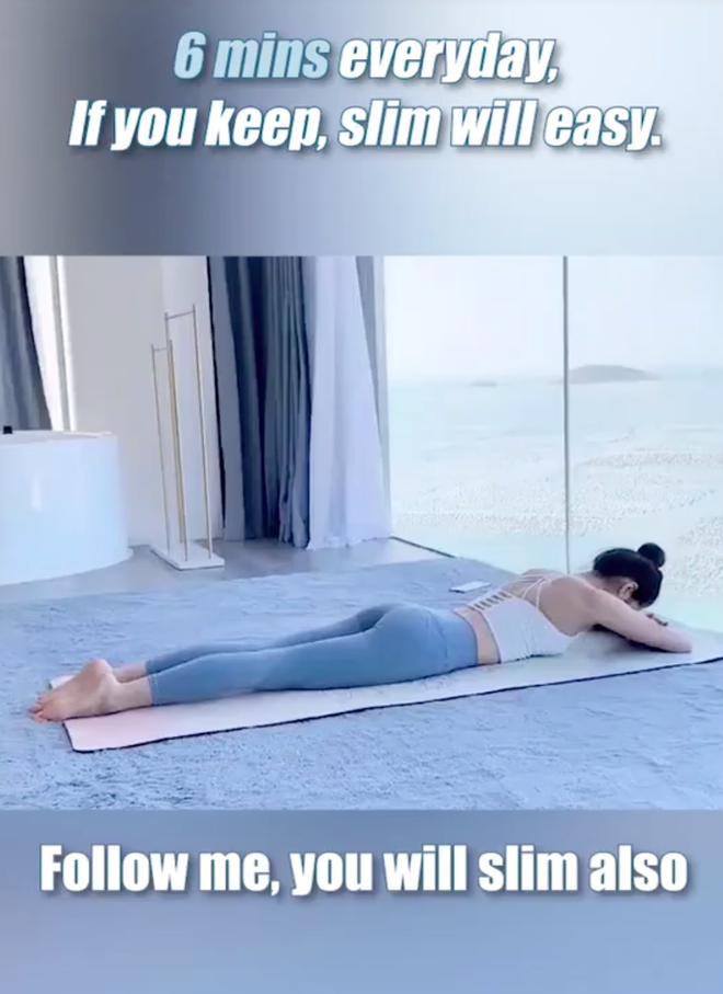 1 động tác Yoga vừa giúp eo thon bụng phẳng, vừa tạo dáng sống ảo cực xịn - Ảnh 2.