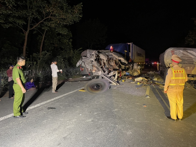 Khởi tố vụ án hình sự tai nạn giao thông làm 5 người tử vong tại Lạng Sơn - Ảnh 1.