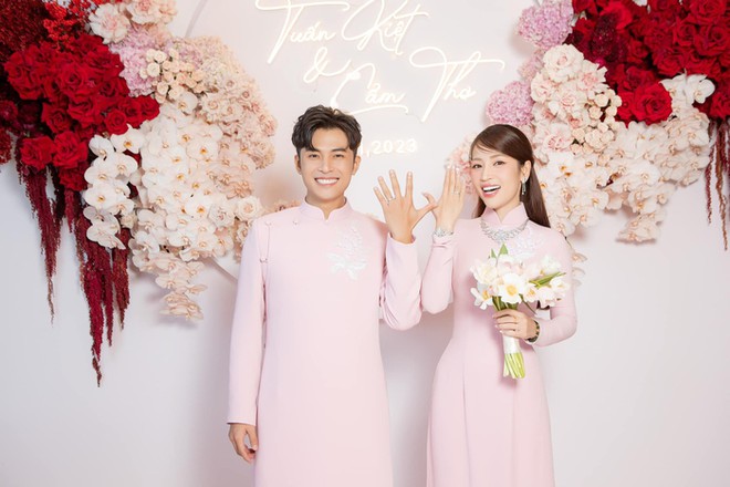 H&eacute; lộ chi tiết đặc biệt về mẹ Puka v&agrave; Gin Tuấn Kiệt trong đ&aacute;m hỏi: Hai &ldquo;chị sui&rdquo; xịn qu&aacute;! - Ảnh 3.