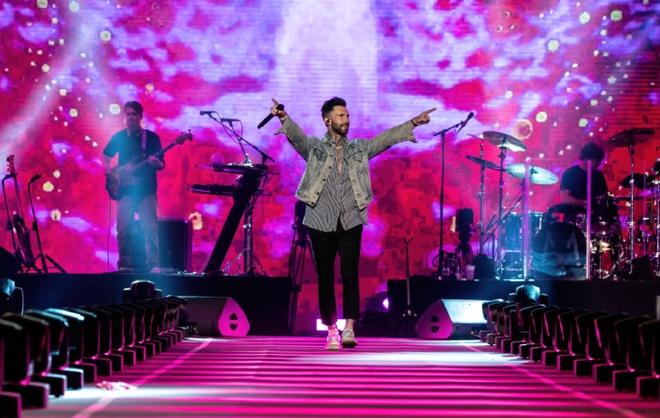 Maroon 5 xác nhận trình diễn tại Việt Nam, giá vé dao động từ 1 triệu đến cao nhất 10 triệu đồng! - Ảnh 4.