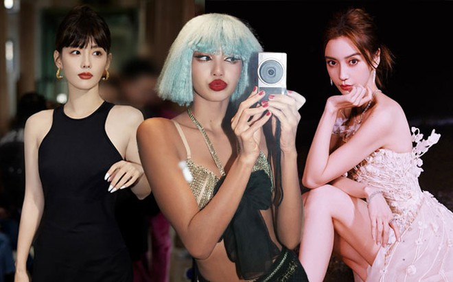 Tương lai nào cho Lisa và 2 minh tinh Cbiz sau đợt phong sát ngầm: Em út BLACKPINK bị 2 brand xa xỉ quay lưng, Angelababy cầu cứu chồng cũ? - Ảnh 2.