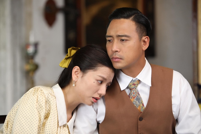 Màn tái hợp đắt giá giúp phim Việt leo top 1 rating, cặp đôi nên duyên lần 2 được khen hết lời - Ảnh 3.