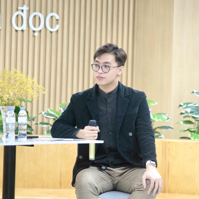 Nam sinh l&agrave; Thủ khoa đại học, 2 lần được sếp đ&aacute;nh gi&aacute; cao v&igrave; th&agrave;nh t&iacute;ch ngoại kh&oacute;a ấn tượng - Ảnh 4.