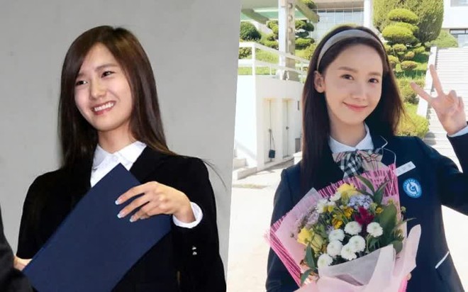 5 nữ thần hack tuổi Hàn Quốc: Yoona lão hóa ngược sau 22 năm, trùm cuối gây bất ngờ với nhan sắc phi giới tính - Ảnh 6.