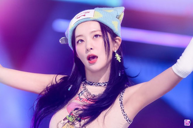 Vượt mặt Lisa (Blackpink), ai l&agrave; nữ ho&agrave;ng K-Pop 2023? - Ảnh 4.