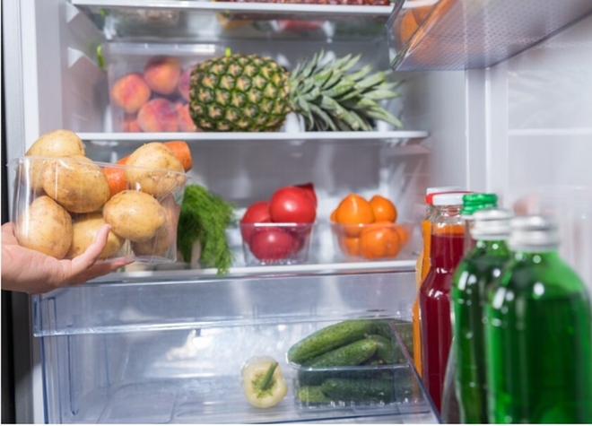 Luộc chín củ này rồi để trong tủ lạnh, ăn cả vỏ sẽ thành “thần dược” giảm cân - Ảnh 2.