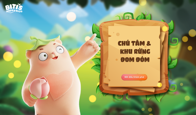 Mascot Gấu Chú Tâm khiến trẻ em thích mê - Ảnh 8.