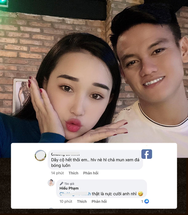 Hồ Tấn T&agrave;i kh&ocirc;ng được l&ecirc;n ĐT Việt Nam, vợ đăng l&ecirc;n mạng: &ldquo;Thật nực cười&rdquo; - Ảnh 2.