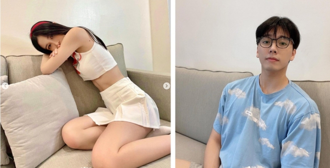 Tình trường của cậu Đức Tết Ở Làng Địa Ngục: Được 5 cô tỏ tình nhưng không chấm ai, dính tin đồn hẹn hò với hot girl xứ Nghệ - Ảnh 7.