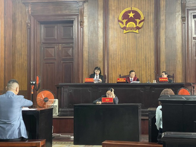 Cựu si&ecirc;u mẫu Ngọc Th&uacute;y được chia hơn 100 tỉ đồng sau ly h&ocirc;n: Chồng cũ l&ecirc;n tiếng - Ảnh 1.