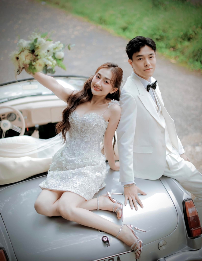 Cặp đ&ocirc;i diễn vi&ecirc;n kể về thời gian cả hai chỉ c&ograve;n 100 ngh&igrave;n trong t&uacute;i, đ&agrave;ng trai từng được Trấn Th&agrave;nh khen hết lời - Ảnh 1.