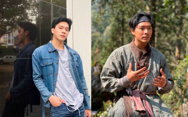 Tình trường của cậu Đức Tết Ở Làng Địa Ngục: Được 5 cô tỏ tình nhưng không chấm ai, dính tin đồn hẹn hò với hot girl xứ Nghệ - Ảnh 1.