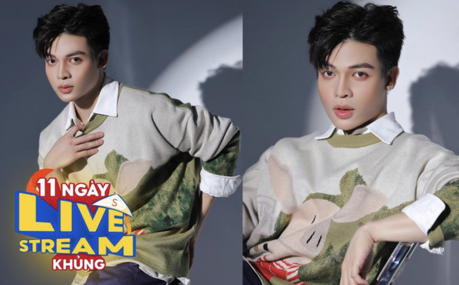 11 Ng&agrave;y Livestream Khủng: B&eacute; Duy khoe iPhone nửa gi&aacute; c&ugrave;ng loạt deal hời v&agrave;o 12H trưa nay tr&ecirc;n Shopee Live - Ảnh 1.