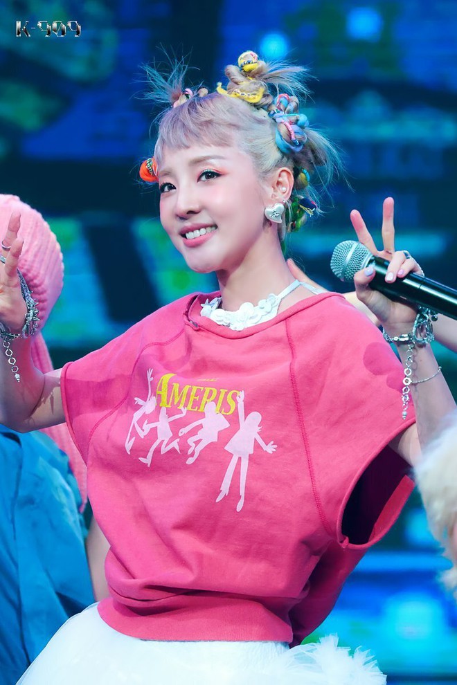 Dara g&acirc;y tranh c&atilde;i v&igrave; ph&aacute;t ng&ocirc;n &ldquo;nhiều fan 2NE1 đ&atilde; chuyển qua th&iacute;ch BLACKPINK - Ảnh 1.