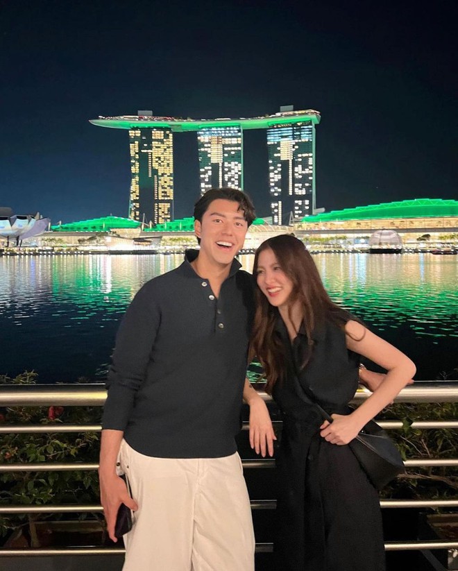 Baifern Pimchanok l&ecirc;n tiếng về nghi vấn bị Nine Naphat dỗi v&igrave; &iacute;t d&agrave;nh thời gian cho ch&agrave;ng - Ảnh 5.